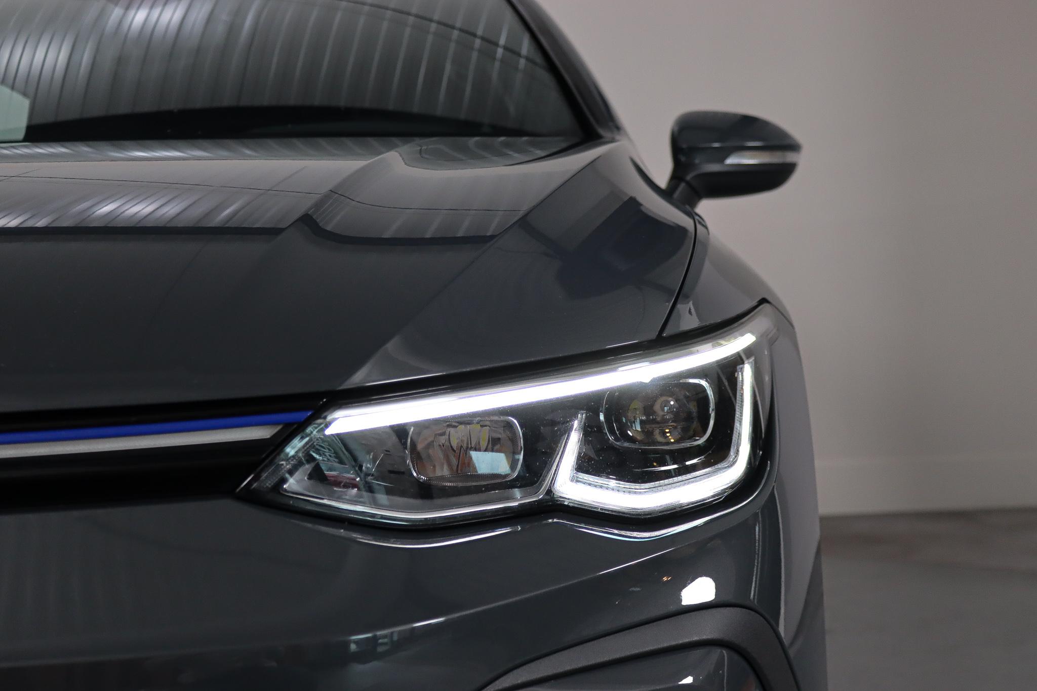 Foto van Volkswagen Golf GTE