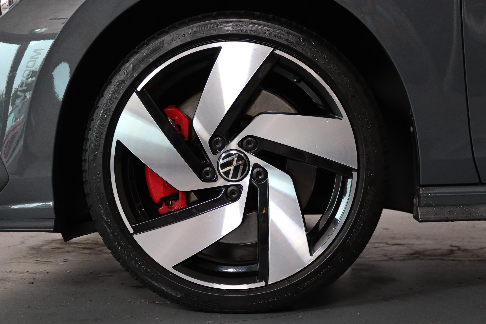 Foto van Volkswagen Golf GTE