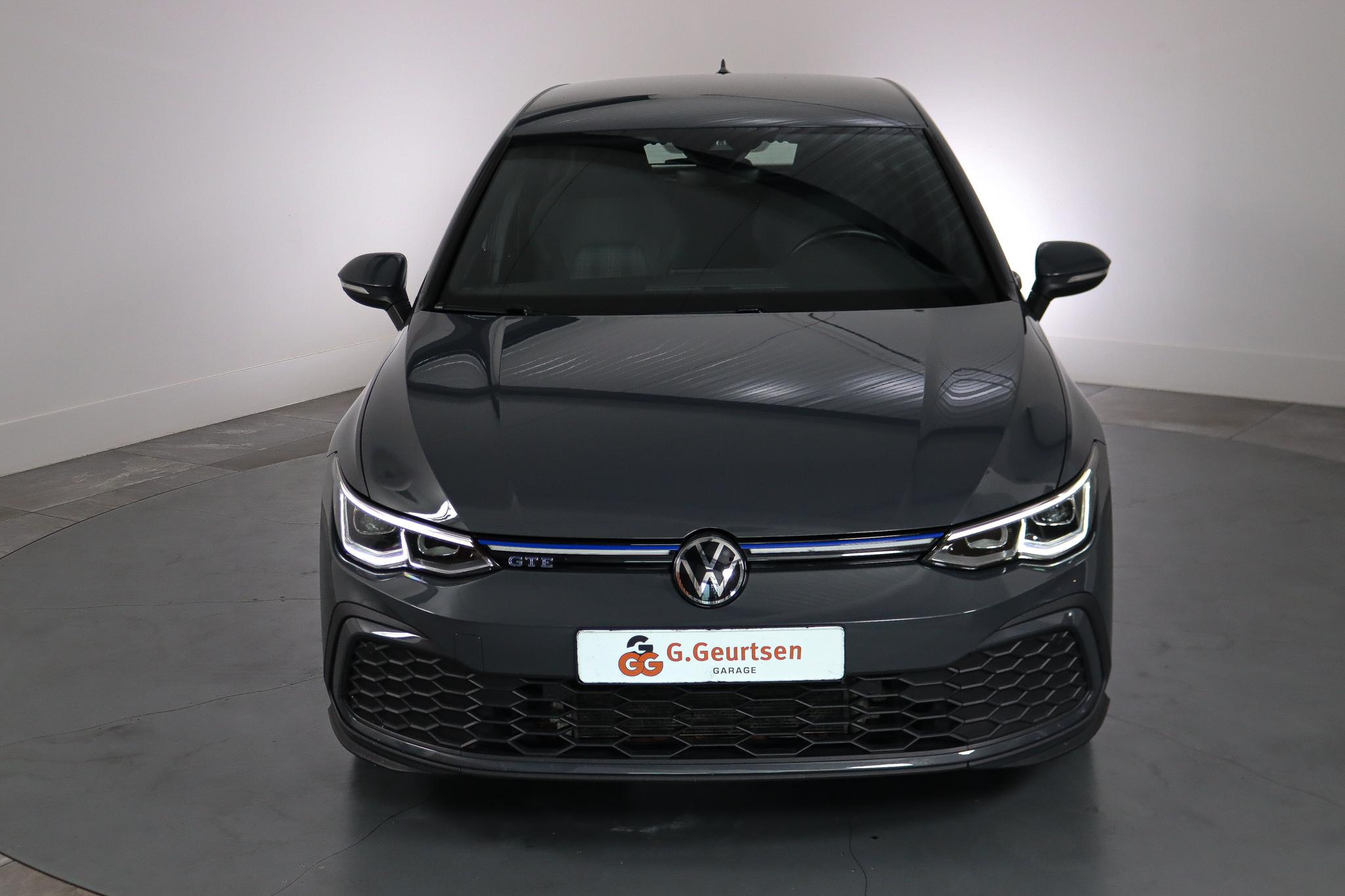 Foto van Volkswagen Golf GTE