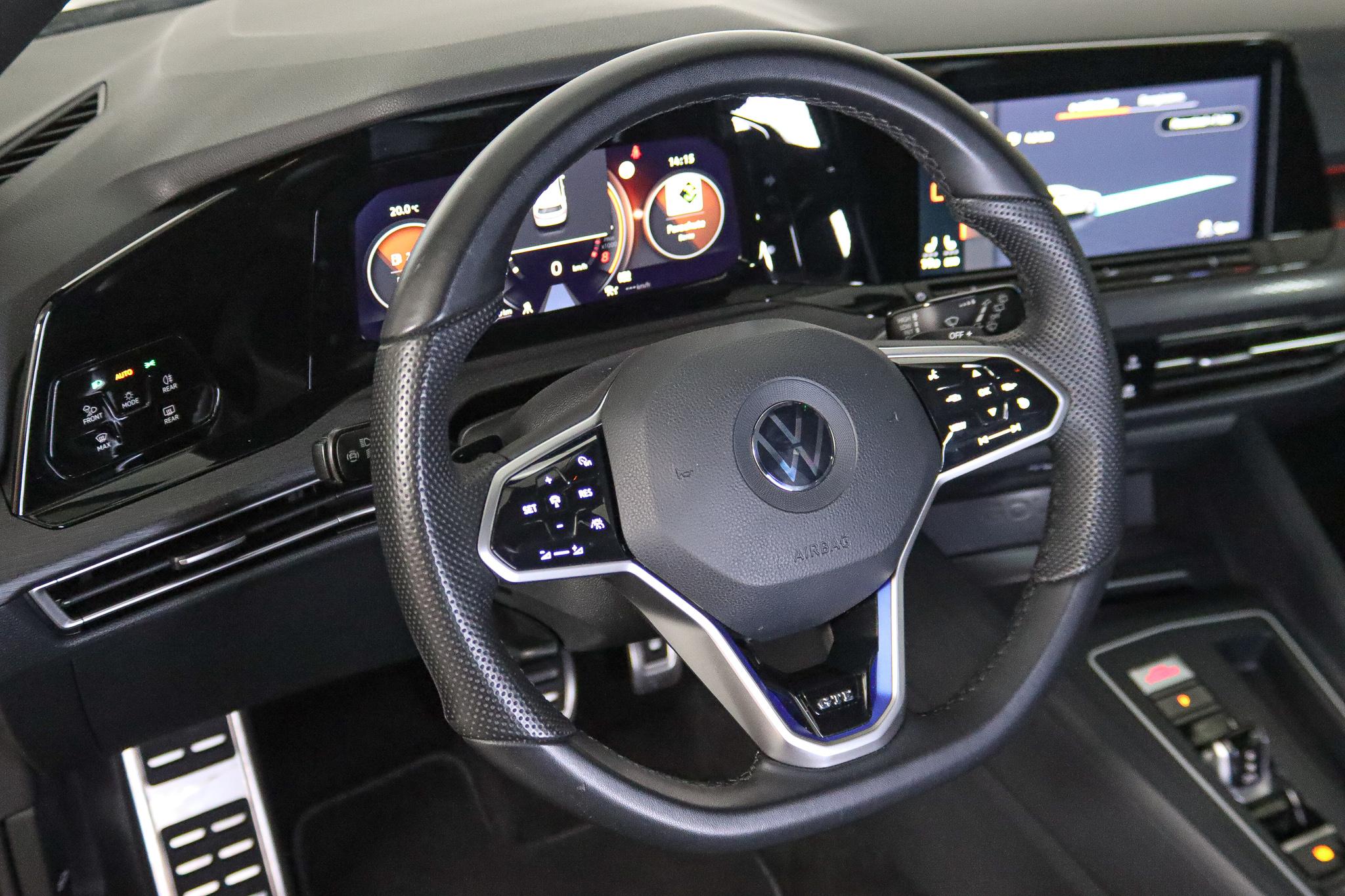 Foto van Volkswagen Golf GTE