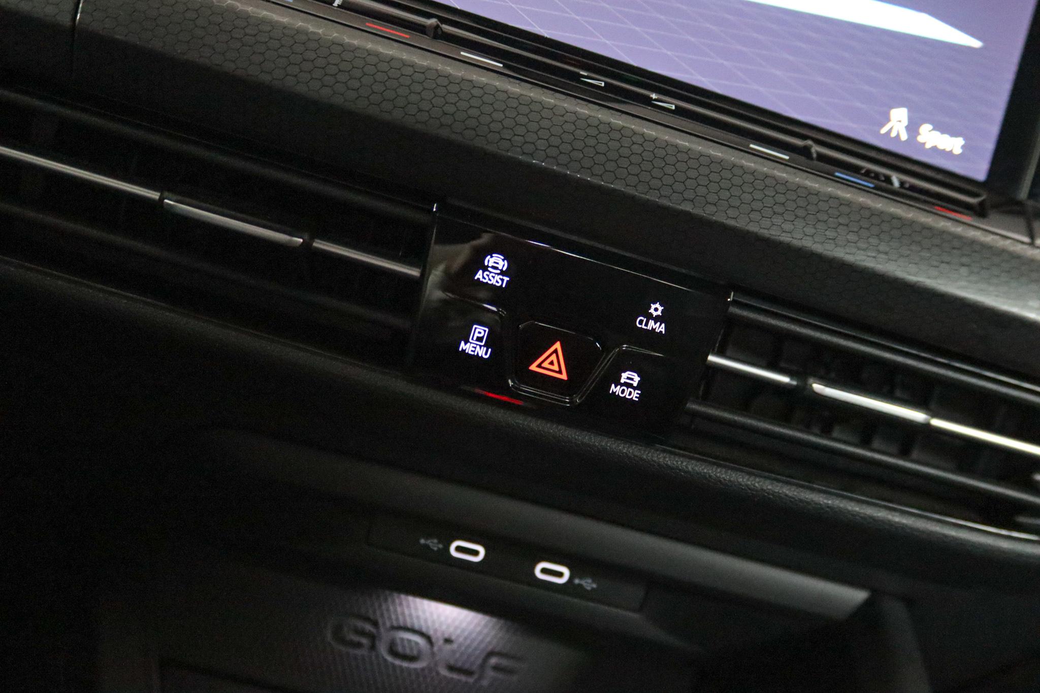 Foto van Volkswagen Golf GTE