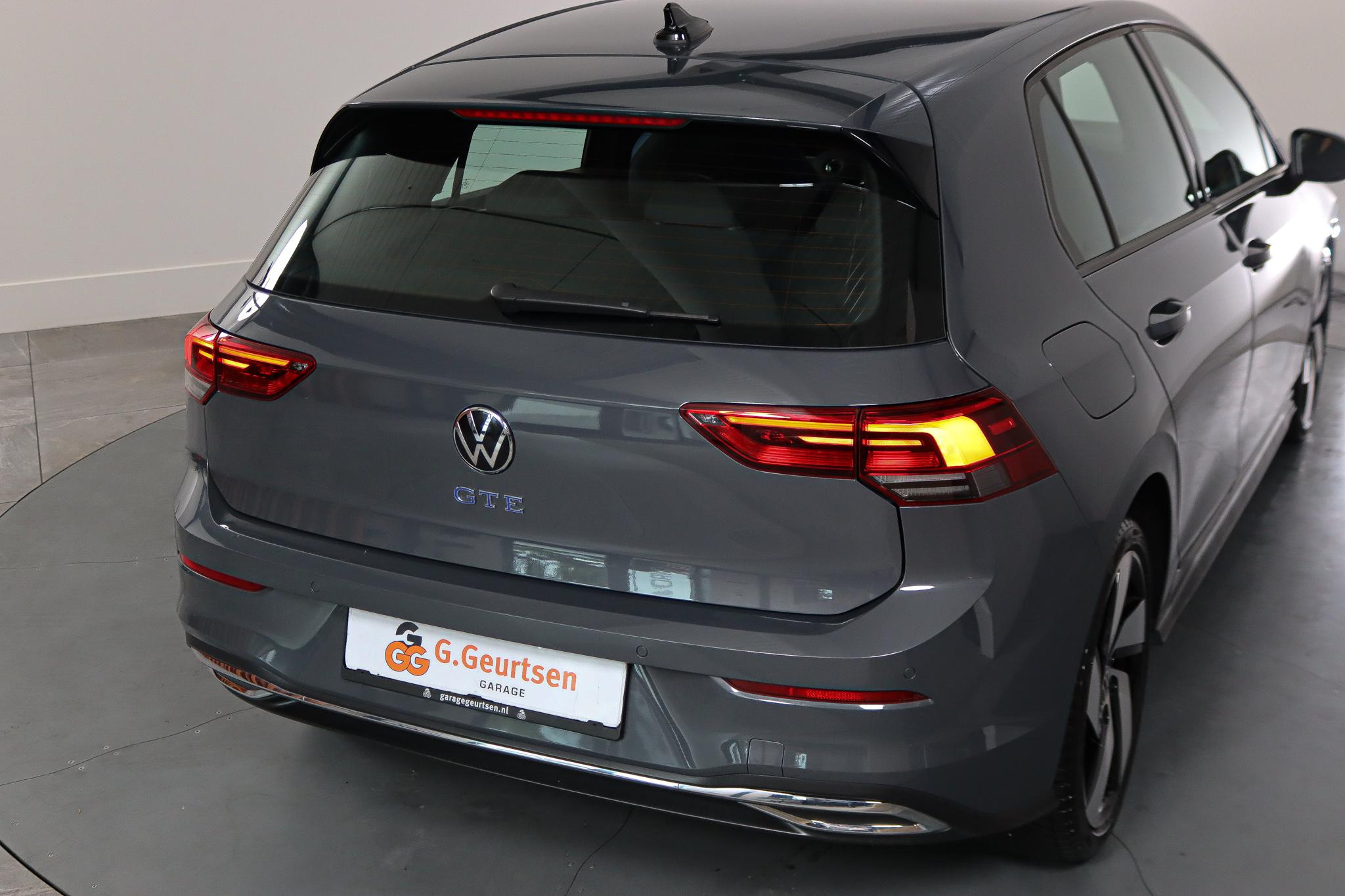 Foto van Volkswagen Golf GTE