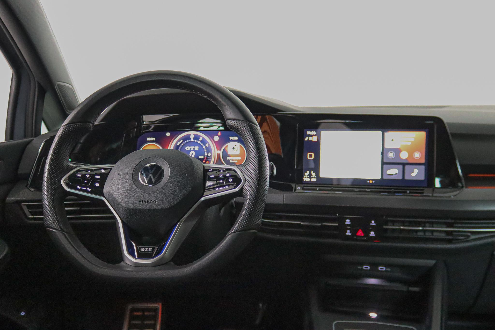 Foto van Volkswagen Golf GTE