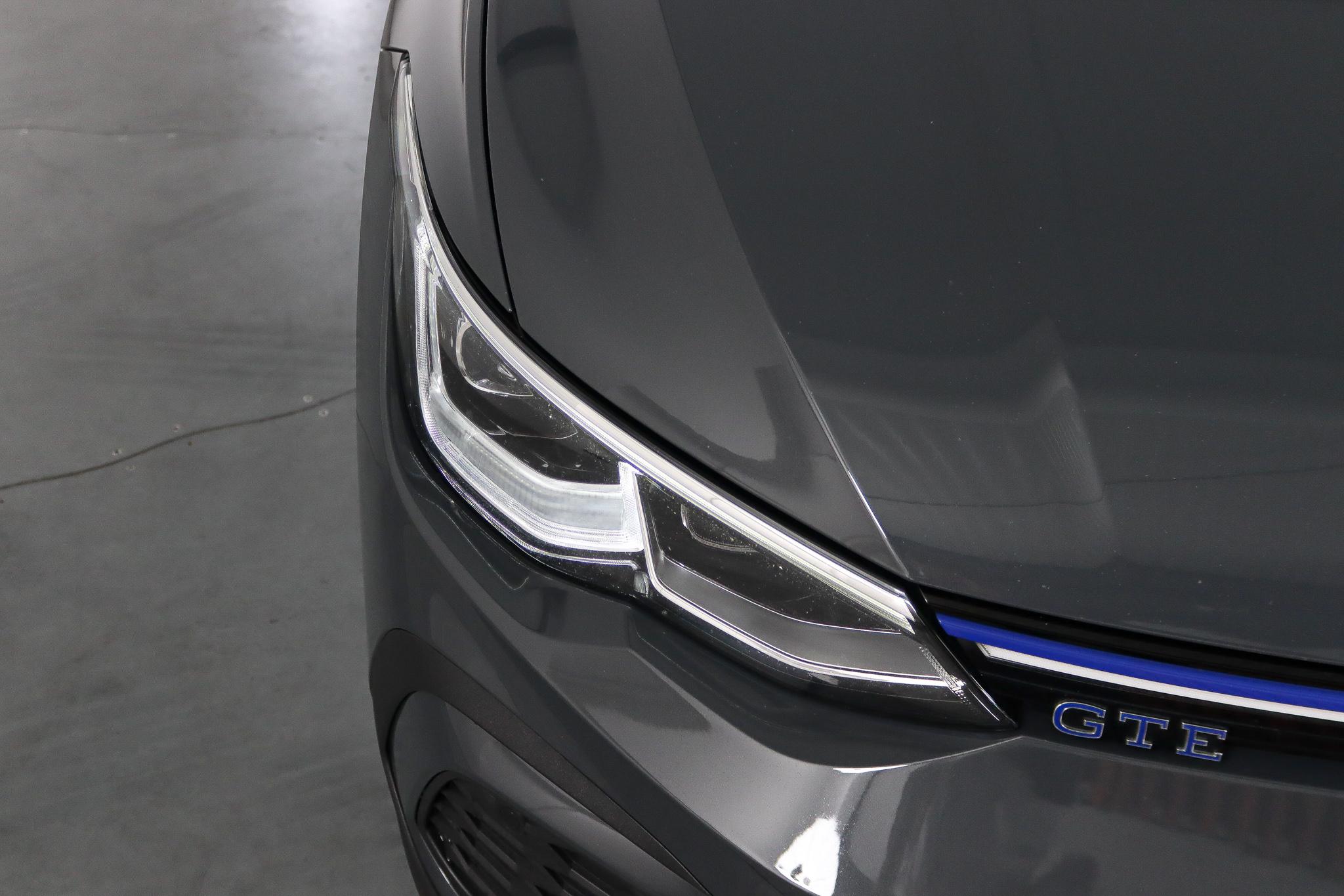 Foto van Volkswagen Golf GTE