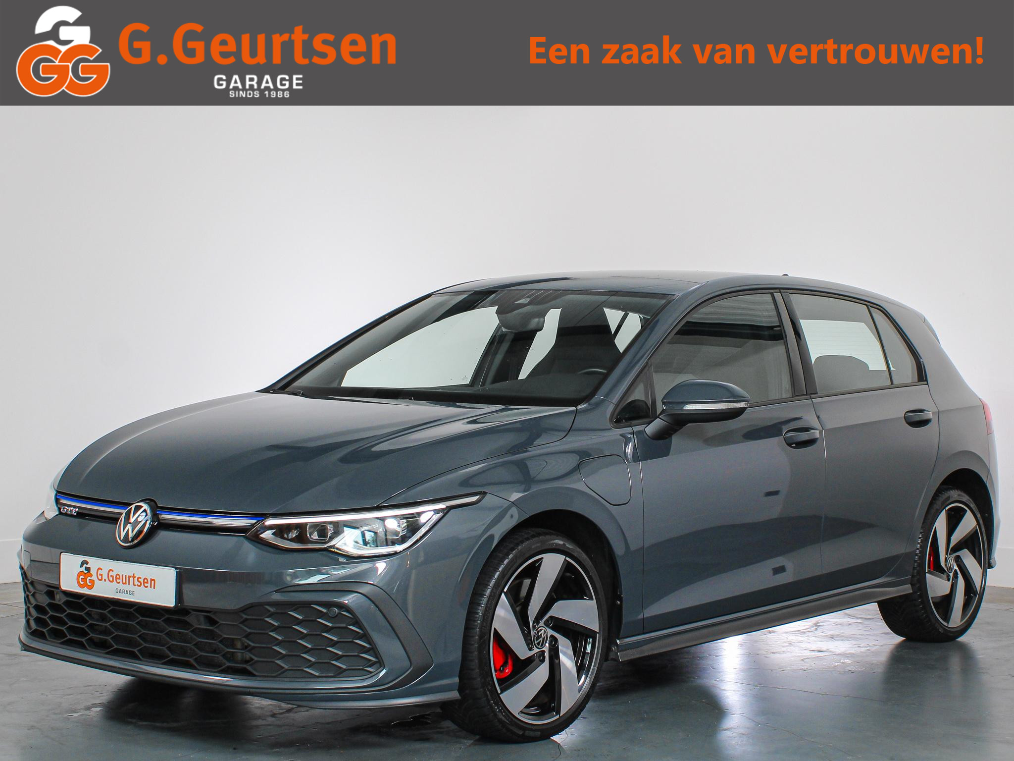 Volkswagen Golf GTE 1.4 eHybrid GTE | IQ LED | 18" | Stoelverwarming 2021 - voorkant