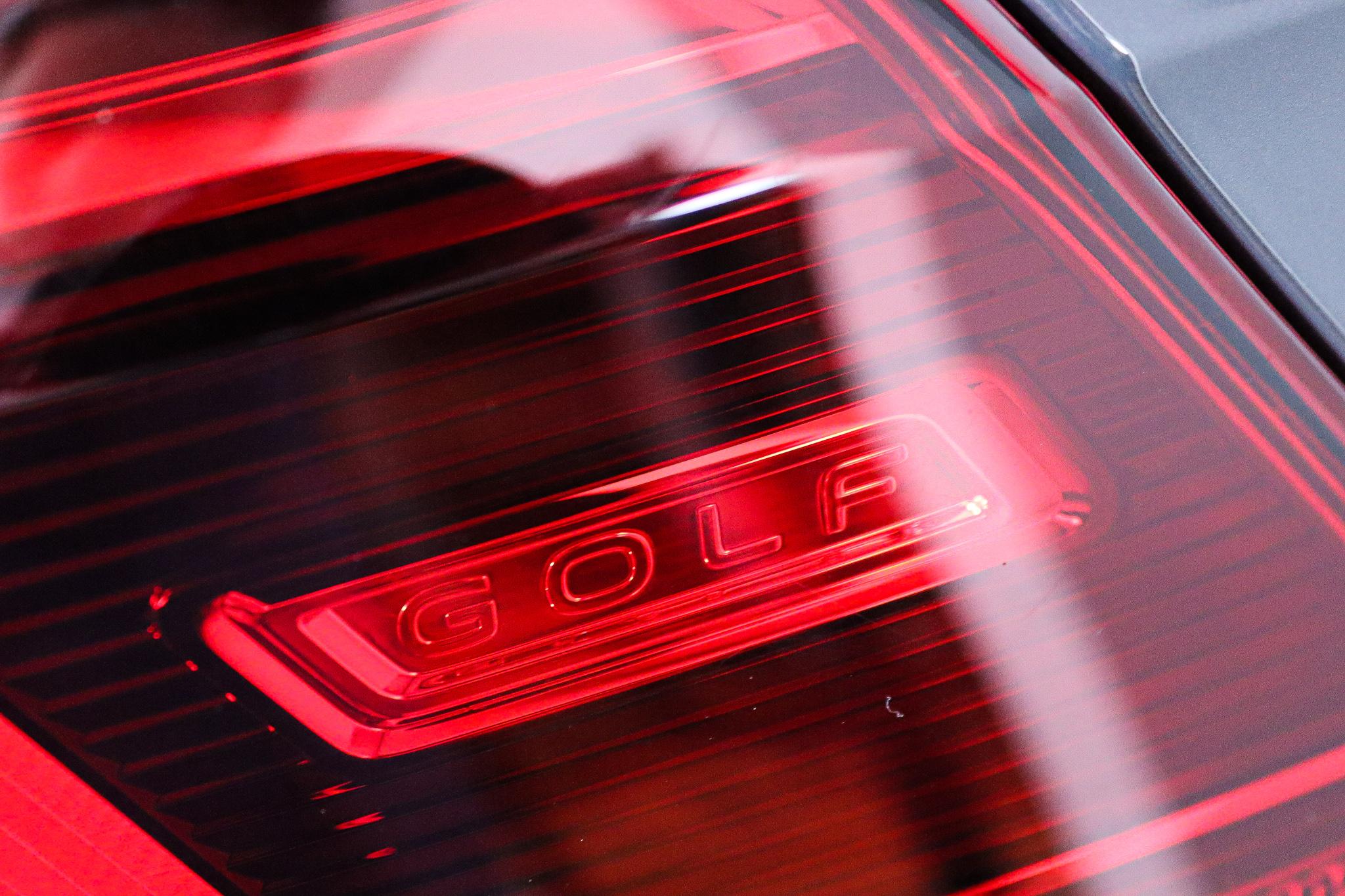 Foto van Volkswagen Golf GTE