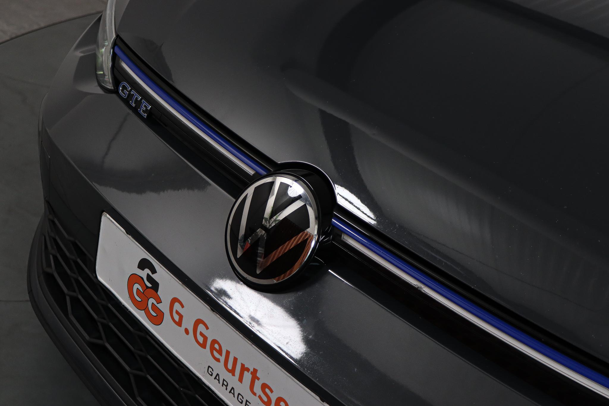 Foto van Volkswagen Golf GTE