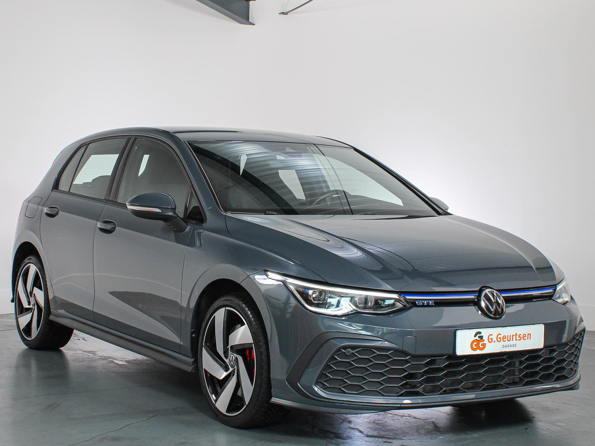 Foto van Volkswagen Golf GTE