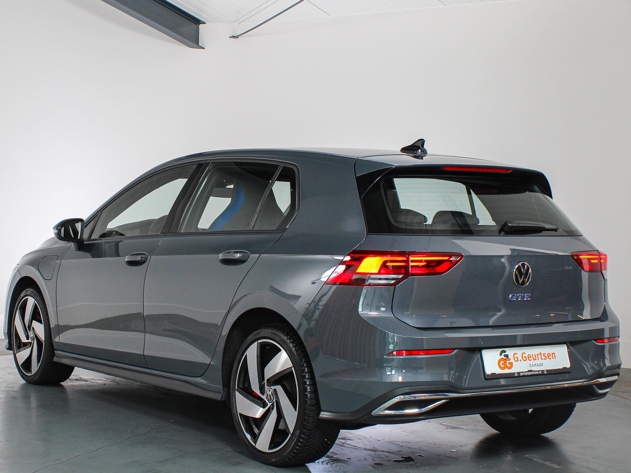 Foto van Volkswagen Golf GTE