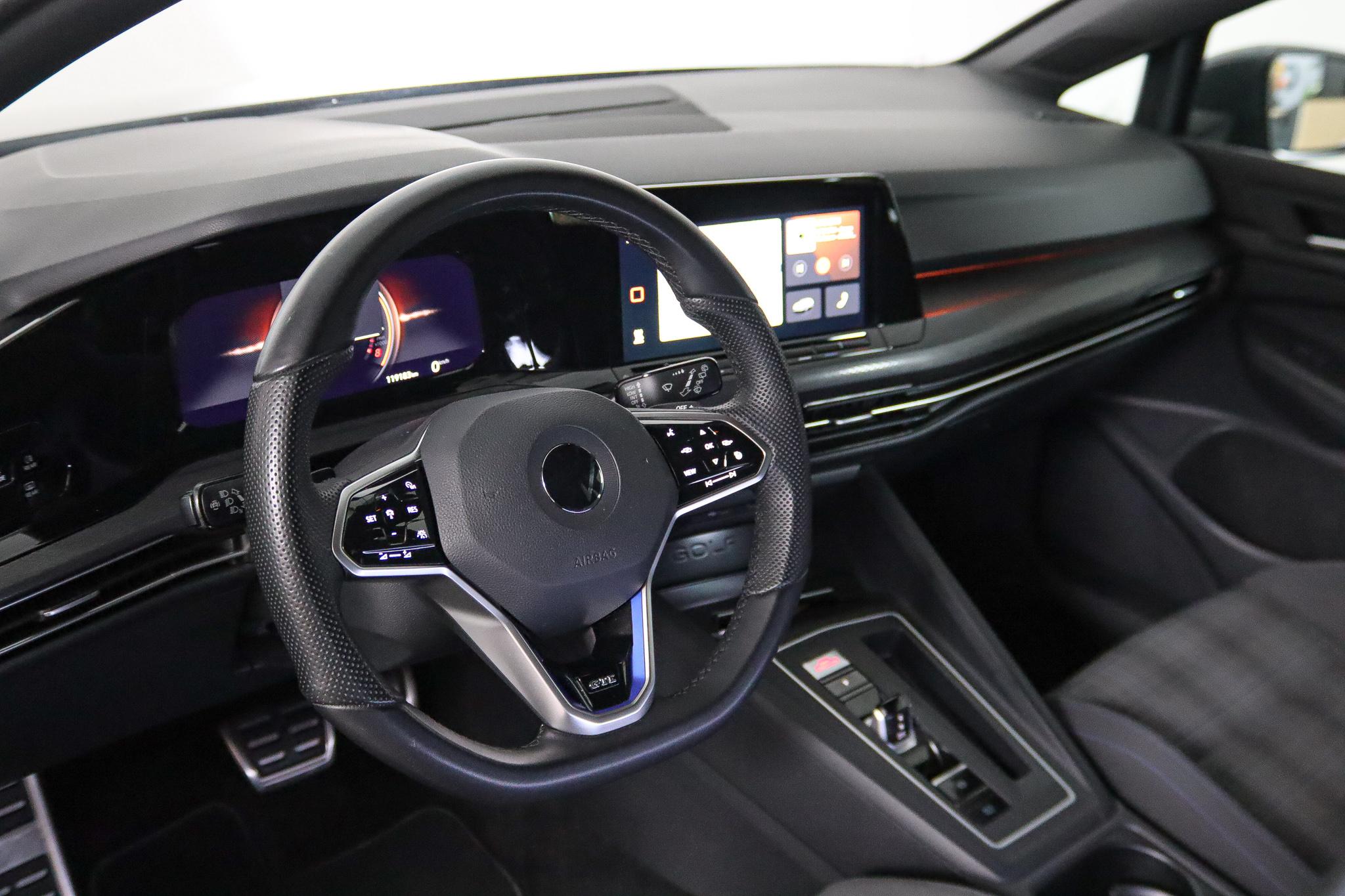 Foto van Volkswagen Golf GTE