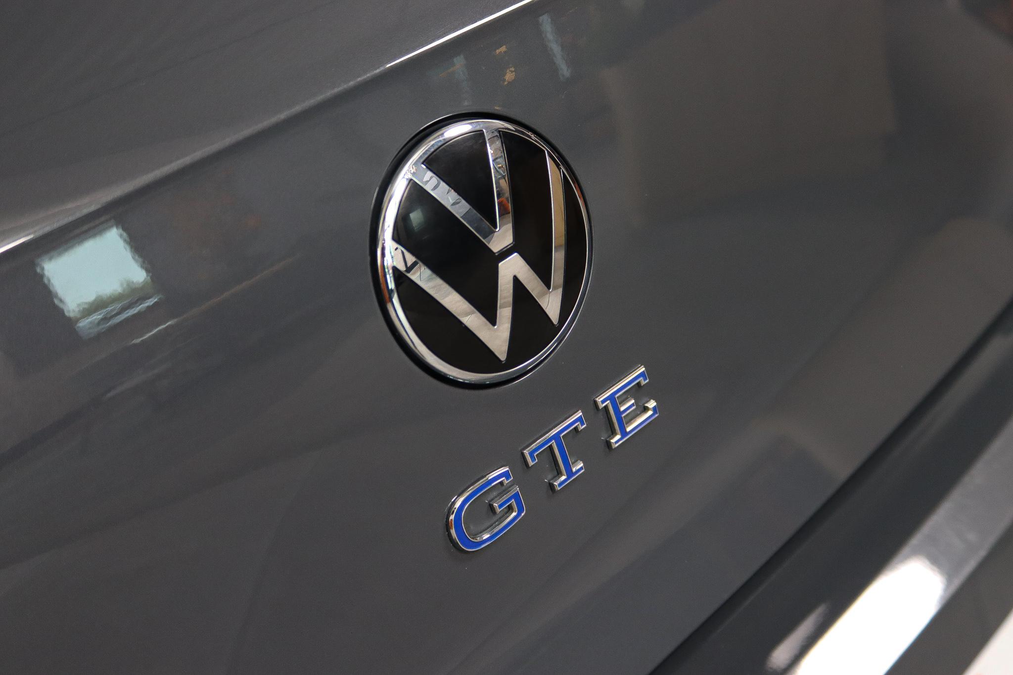 Foto van Volkswagen Golf GTE