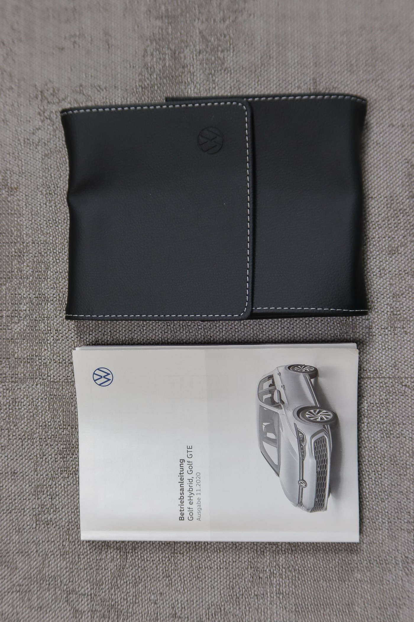 Foto van Volkswagen Golf GTE