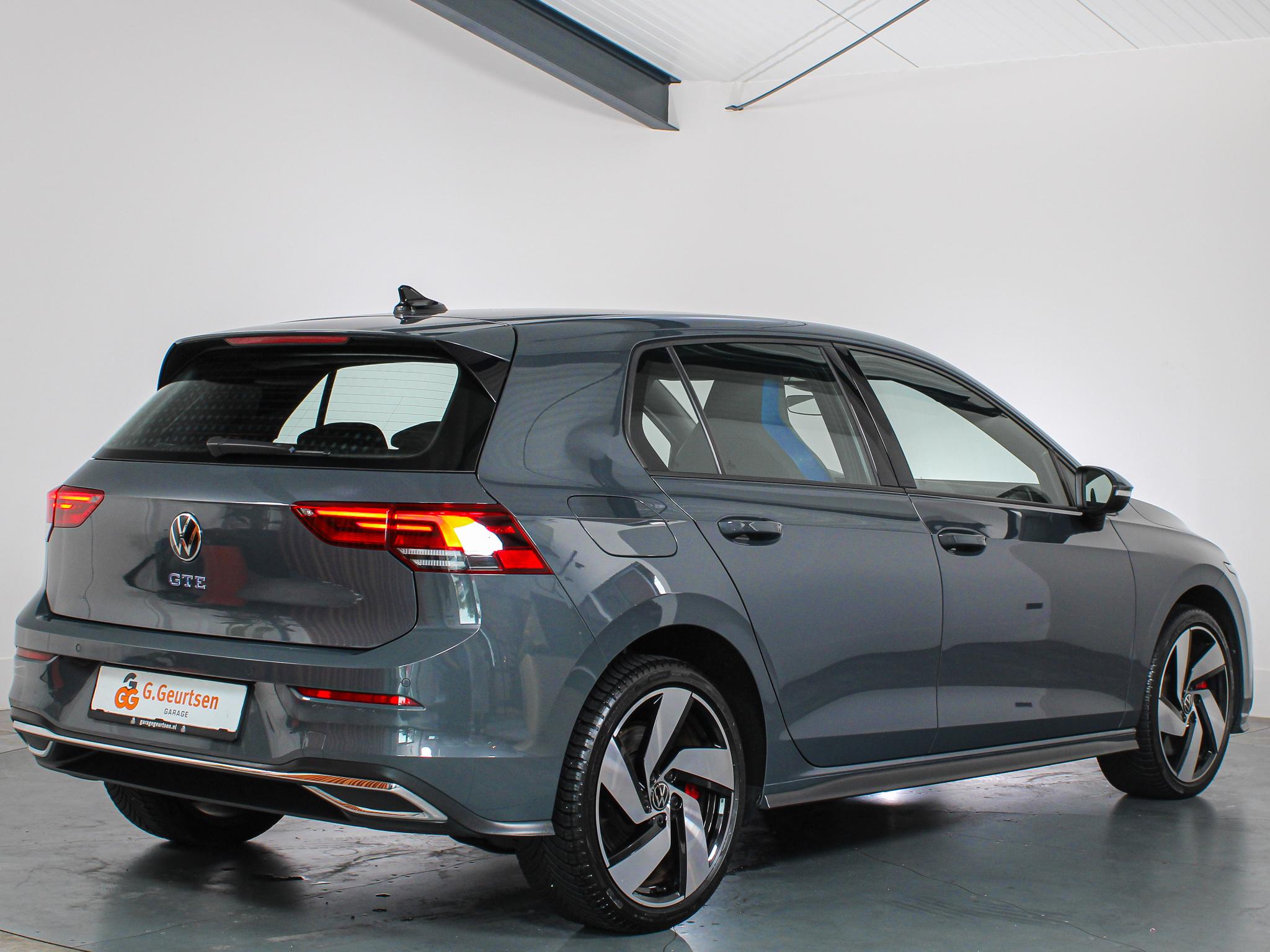 Foto van Volkswagen Golf GTE