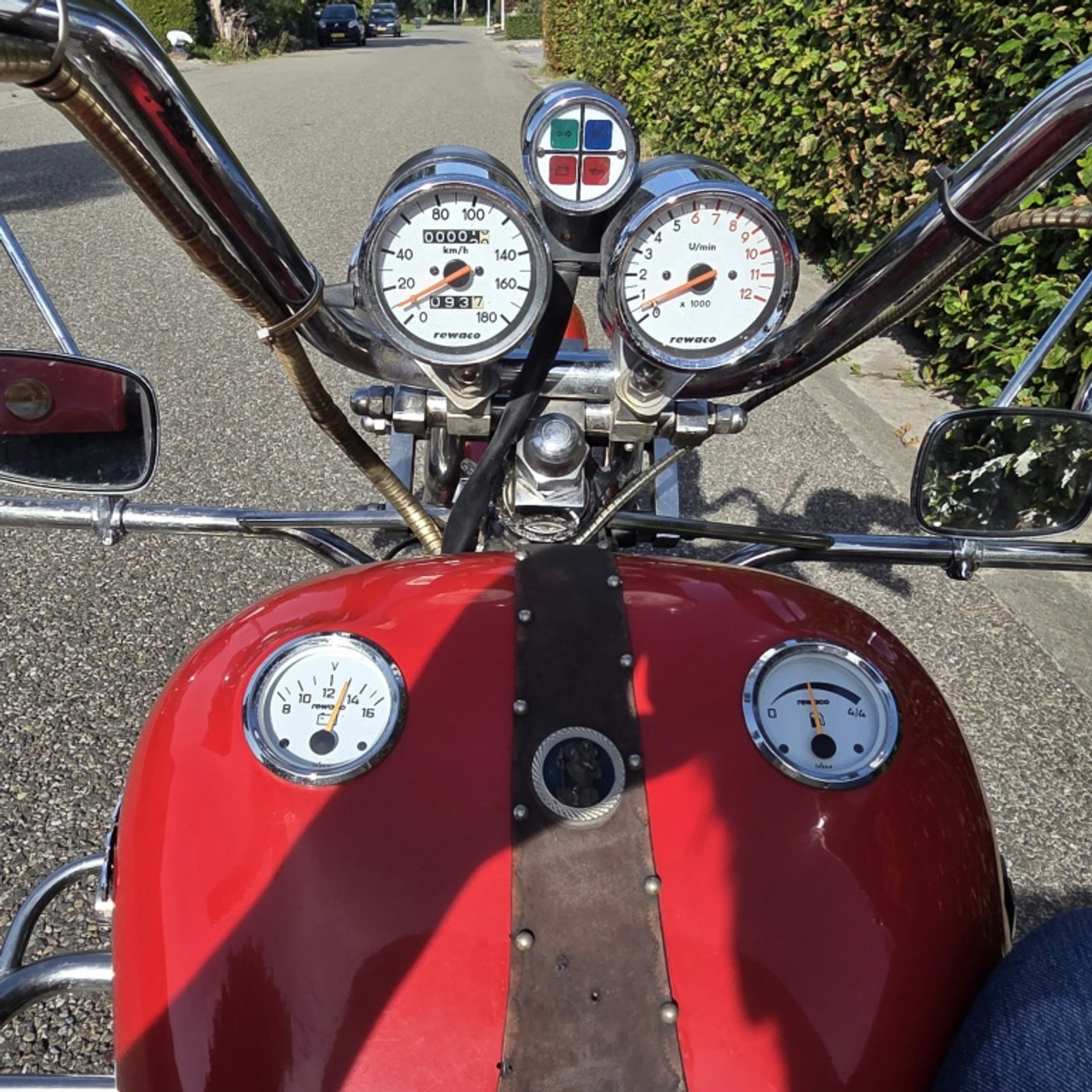 Foto van Rewaco HS 1/4