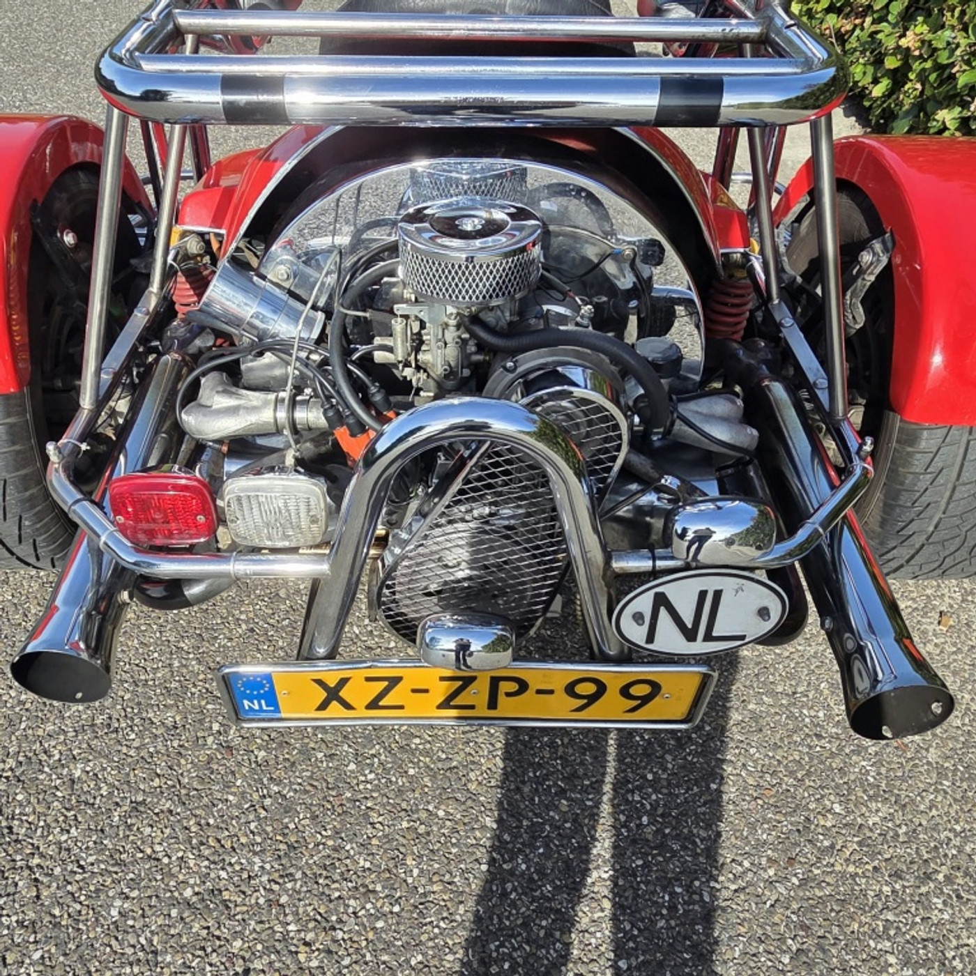 Foto van Rewaco HS 1/4