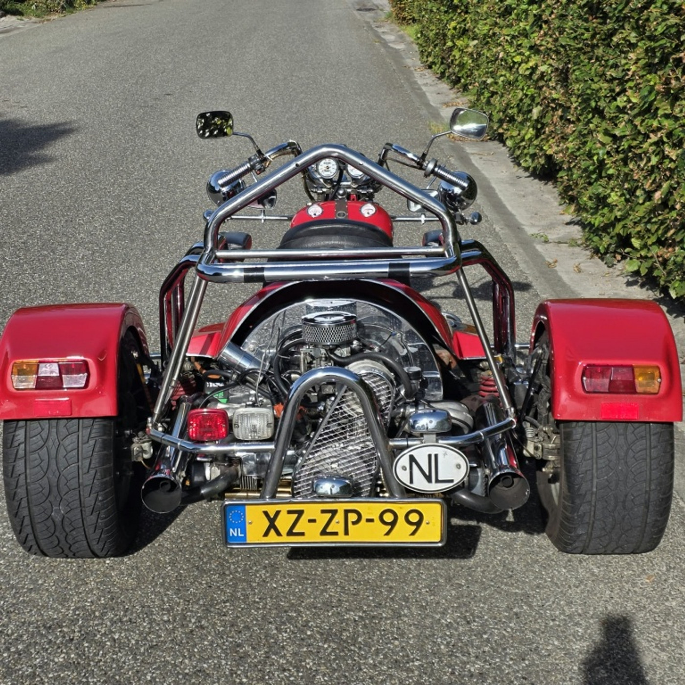 Foto van Rewaco HS 1/4