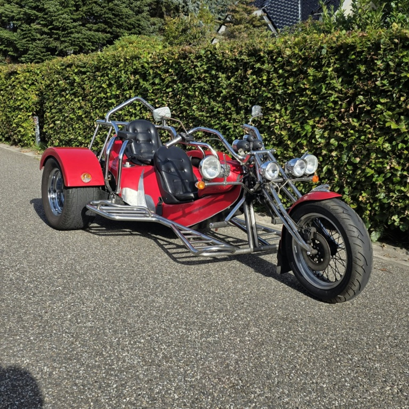 Foto van Rewaco HS 1/4