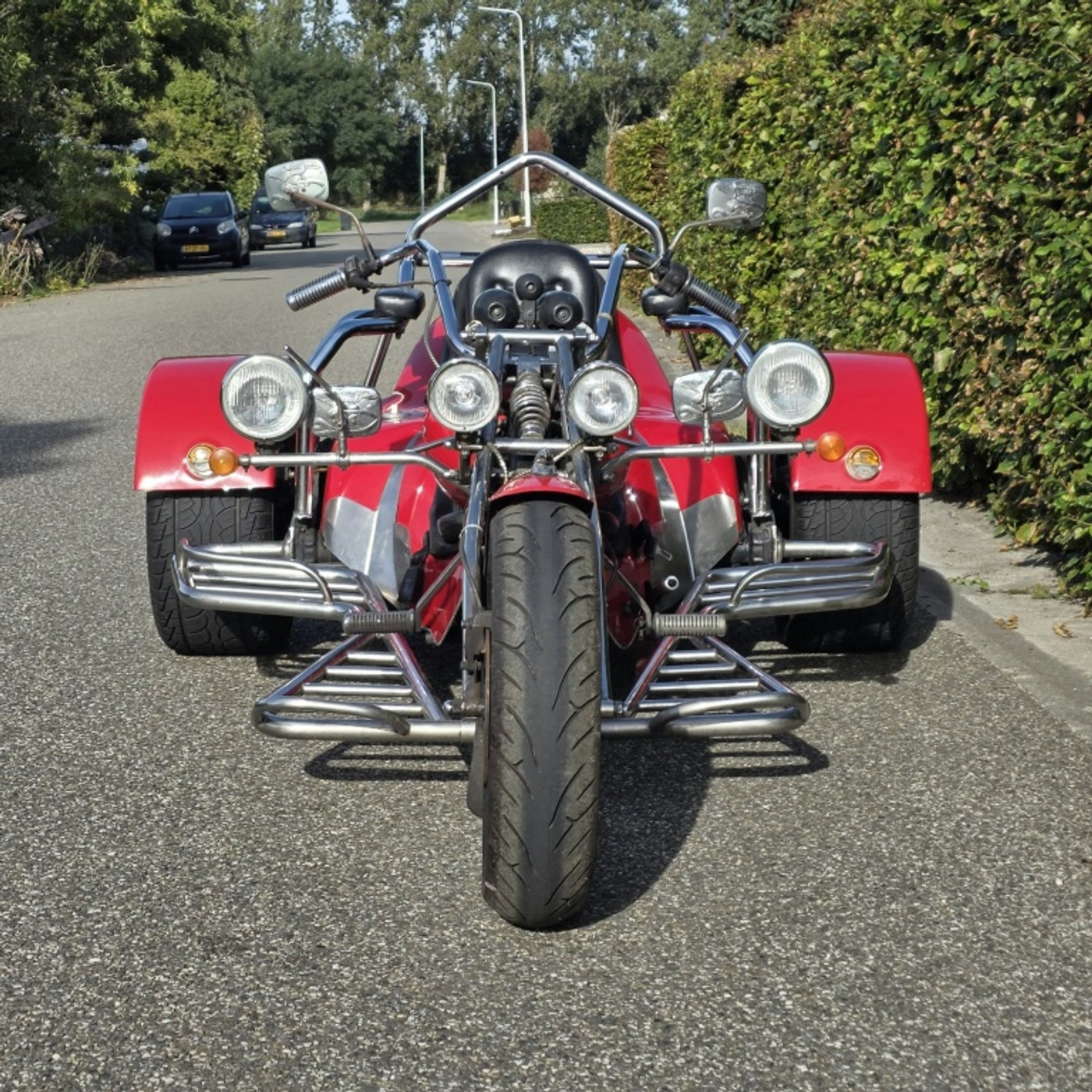Foto van Rewaco HS 1/4