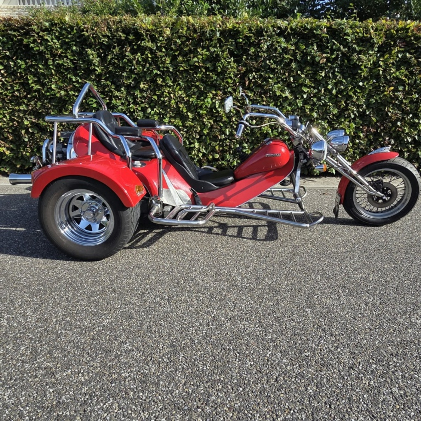 Foto van Rewaco HS 1/4