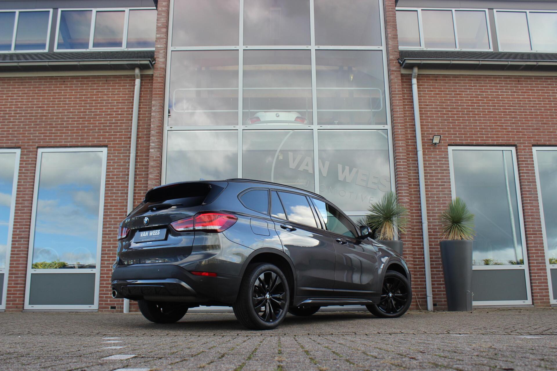 Foto van BMW X1 Sdrive18i