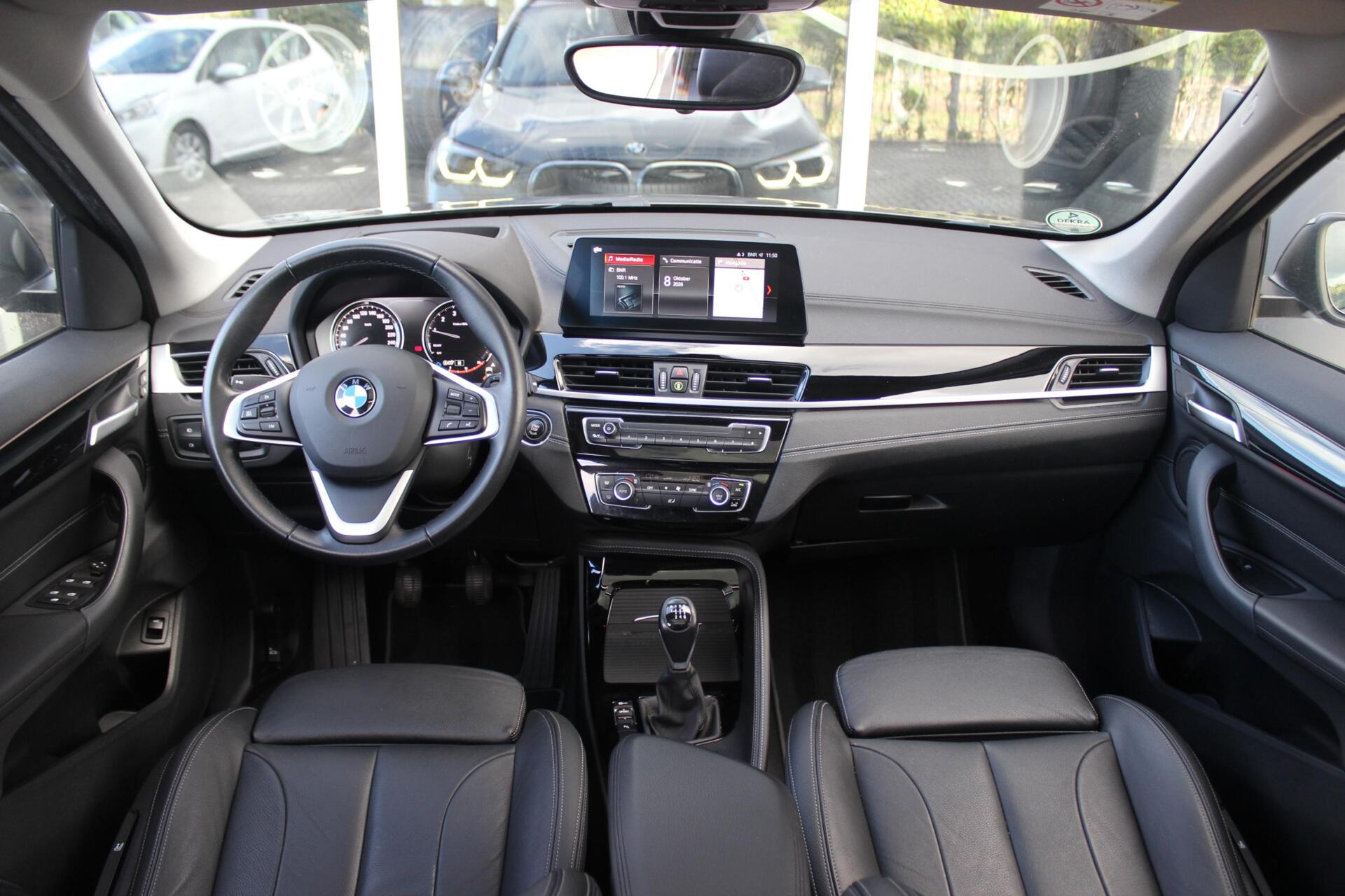 Foto van BMW X1 Sdrive18i