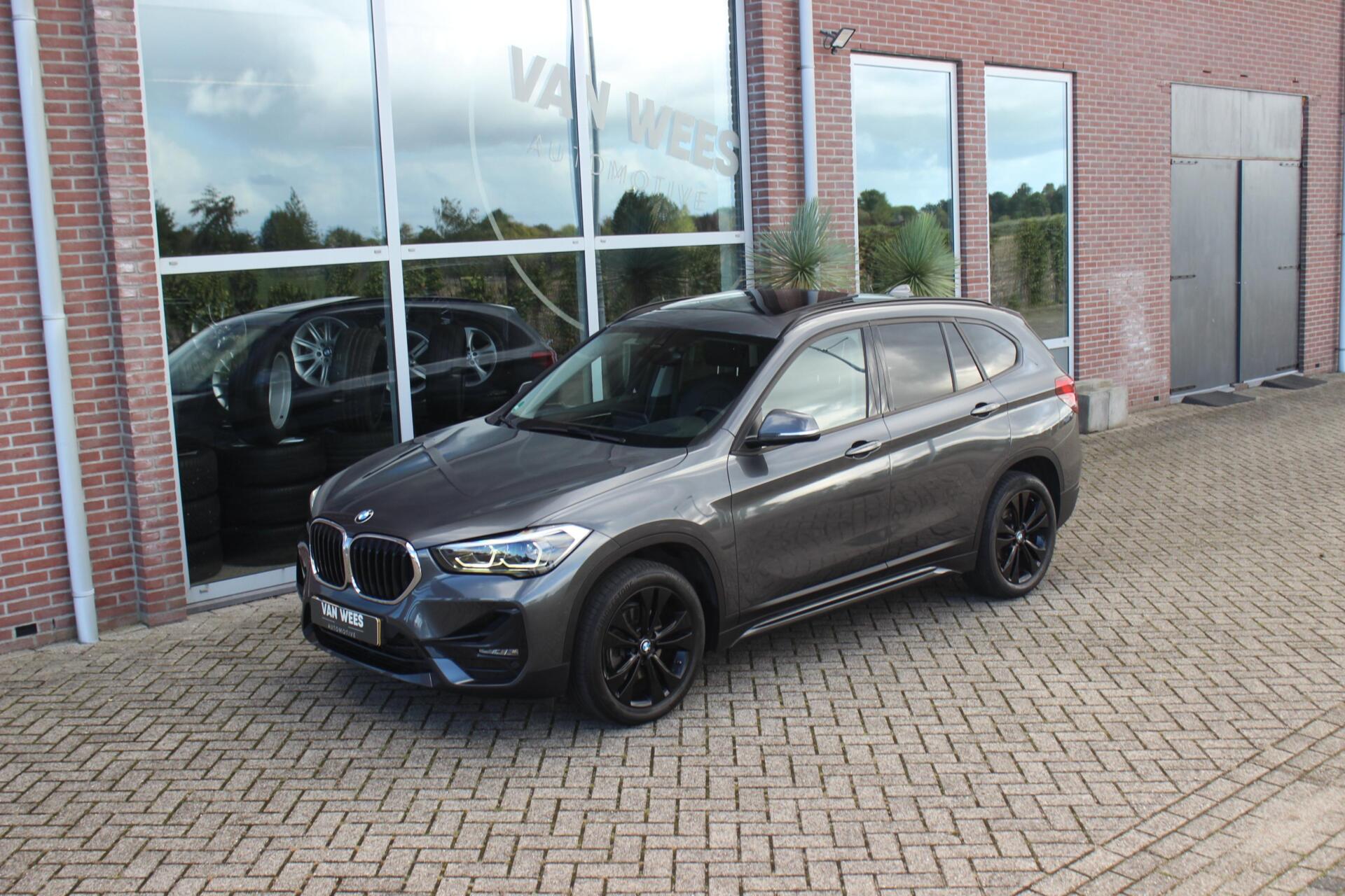 Foto van BMW X1 Sdrive18i