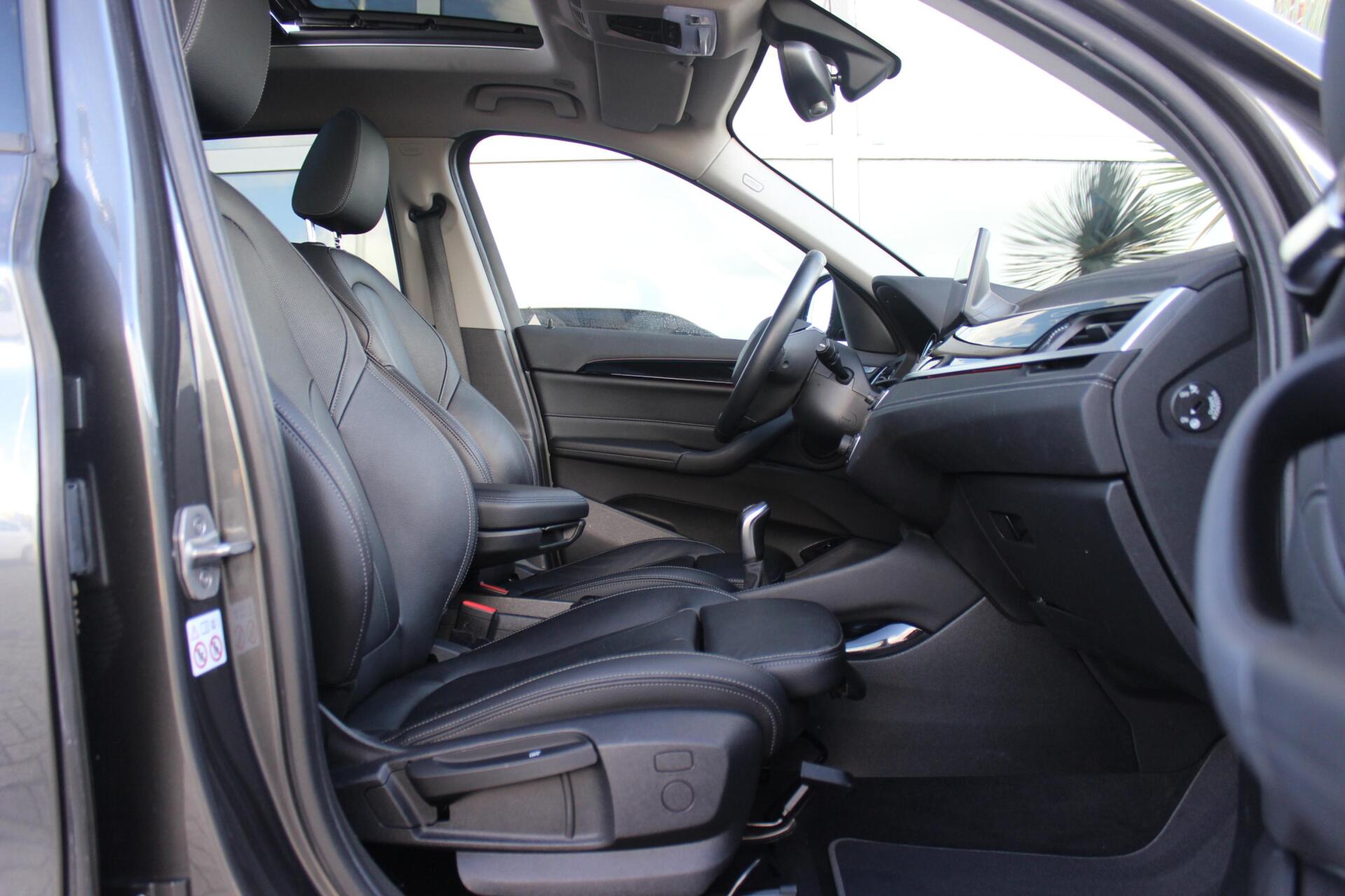Foto van BMW X1 Sdrive18i