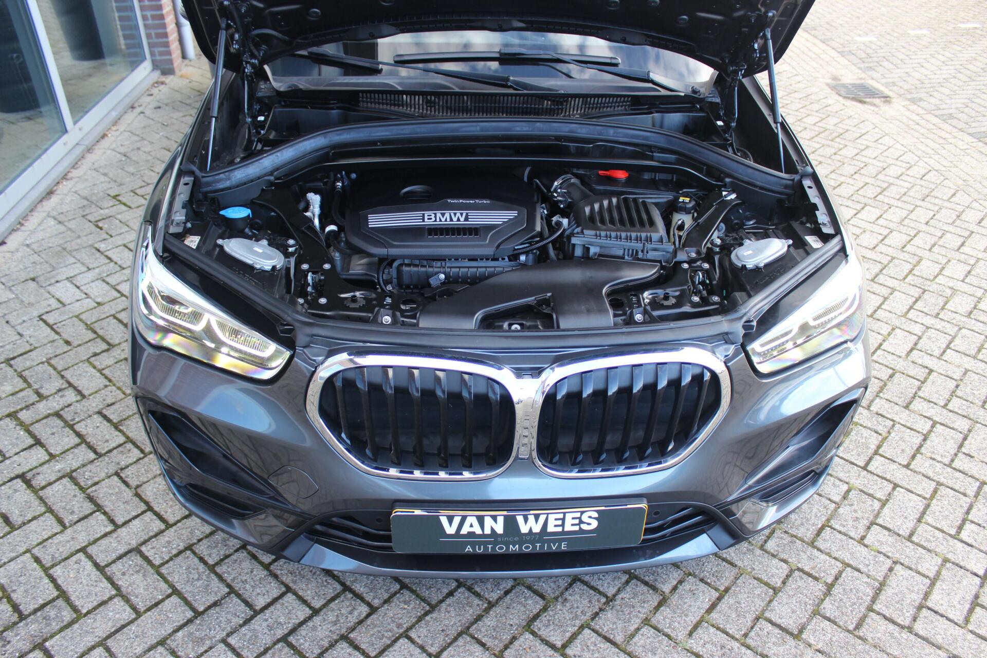 Foto van BMW X1 Sdrive18i