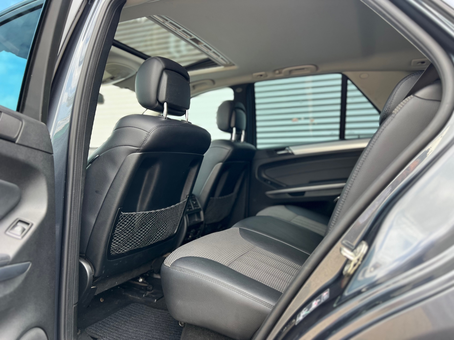Foto van Mercedes-Benz ML 300 CDI 4Matic