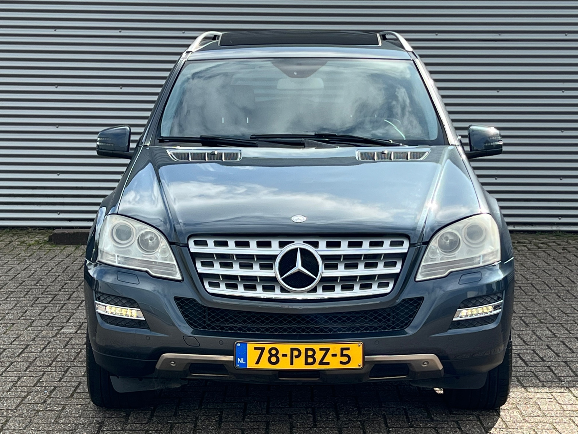 Foto van Mercedes-Benz ML 300 CDI 4Matic