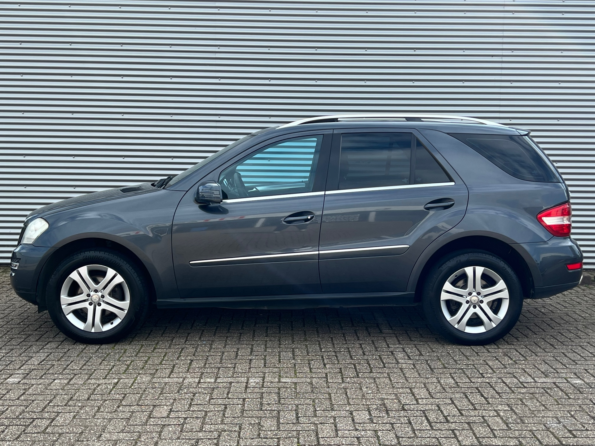 Foto van Mercedes-Benz ML 300 CDI 4Matic