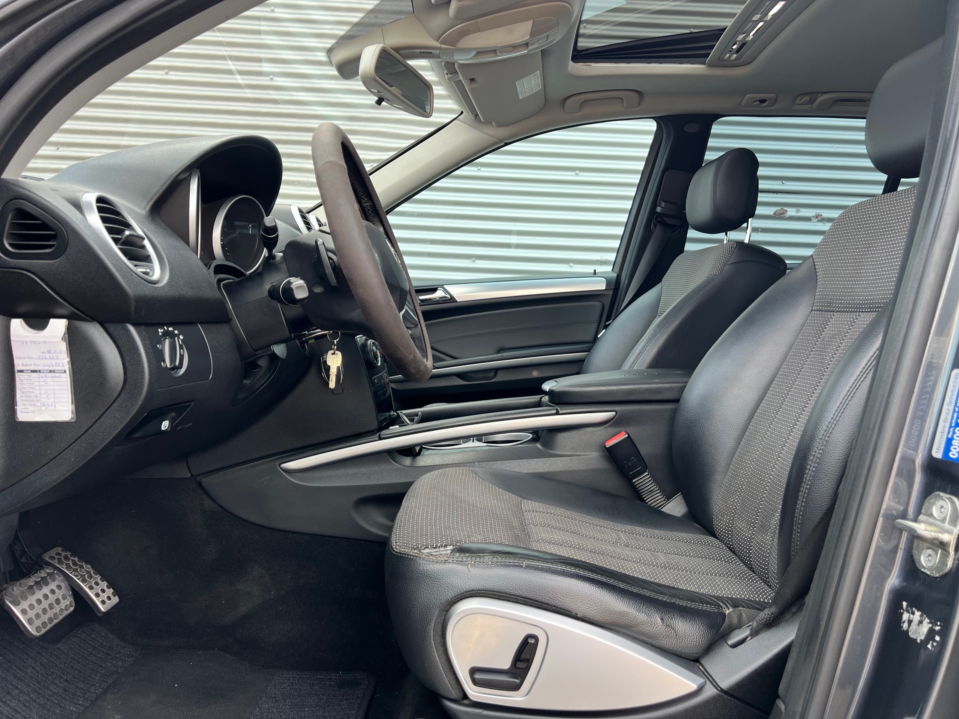 Foto van Mercedes-Benz ML 300 CDI 4Matic