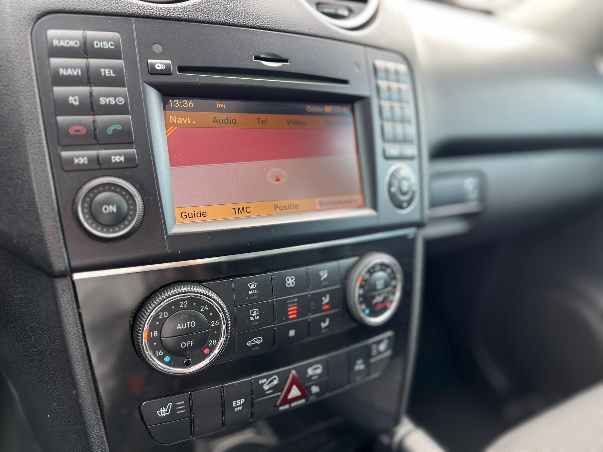 Foto van Mercedes-Benz ML 300 CDI 4Matic