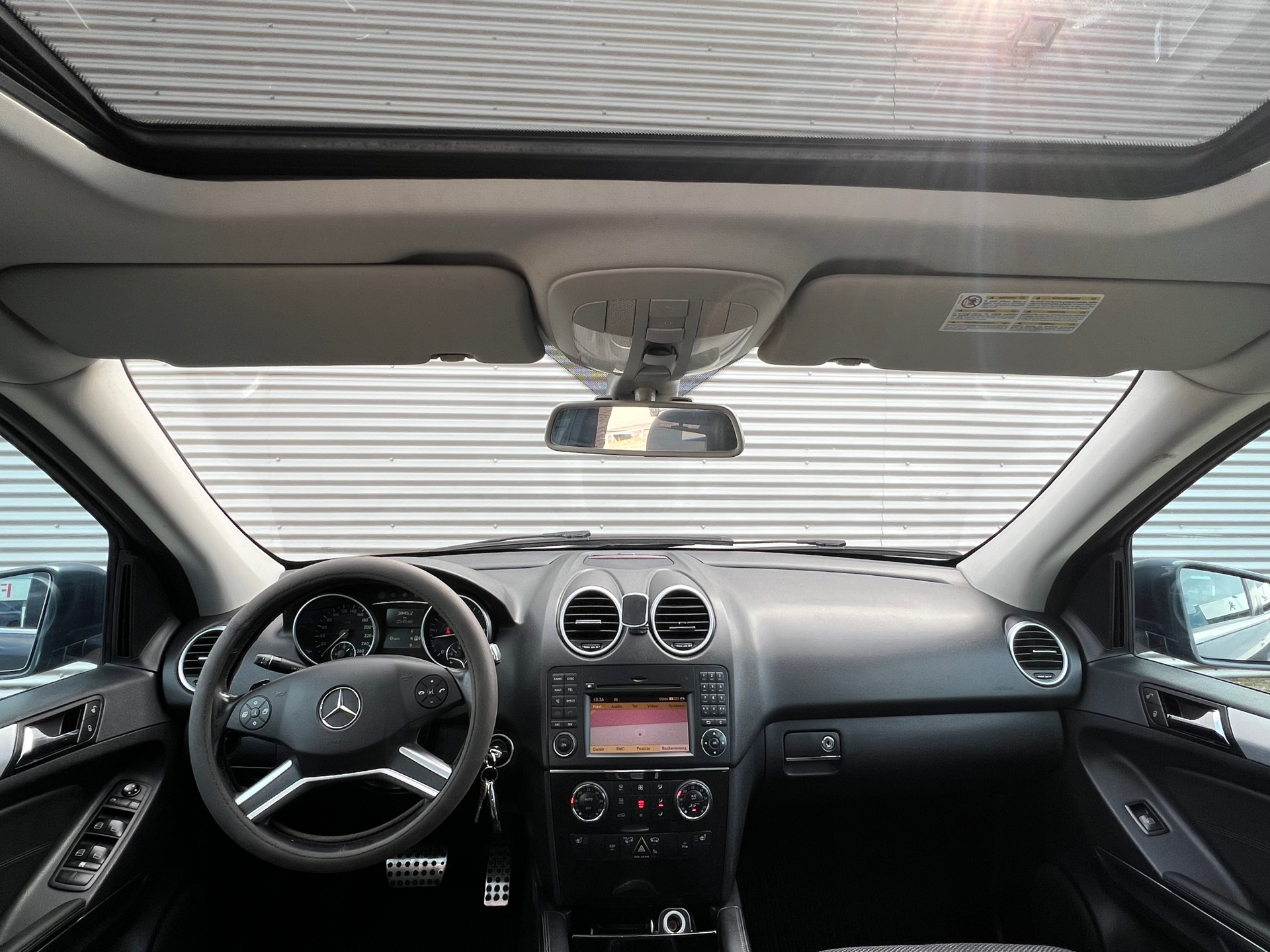 Foto van Mercedes-Benz ML 300 CDI 4Matic