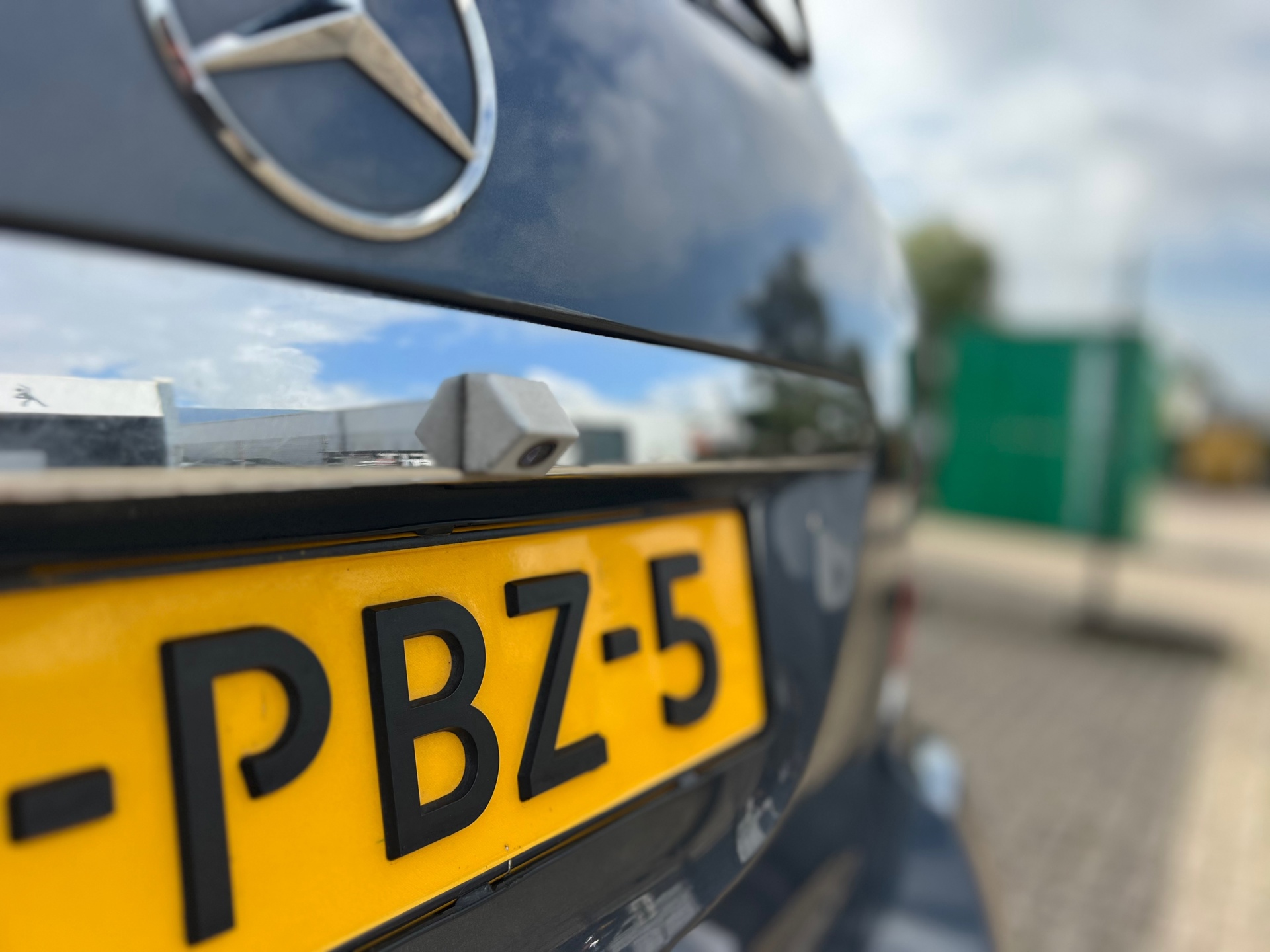 Foto van Mercedes-Benz ML 300 CDI 4Matic