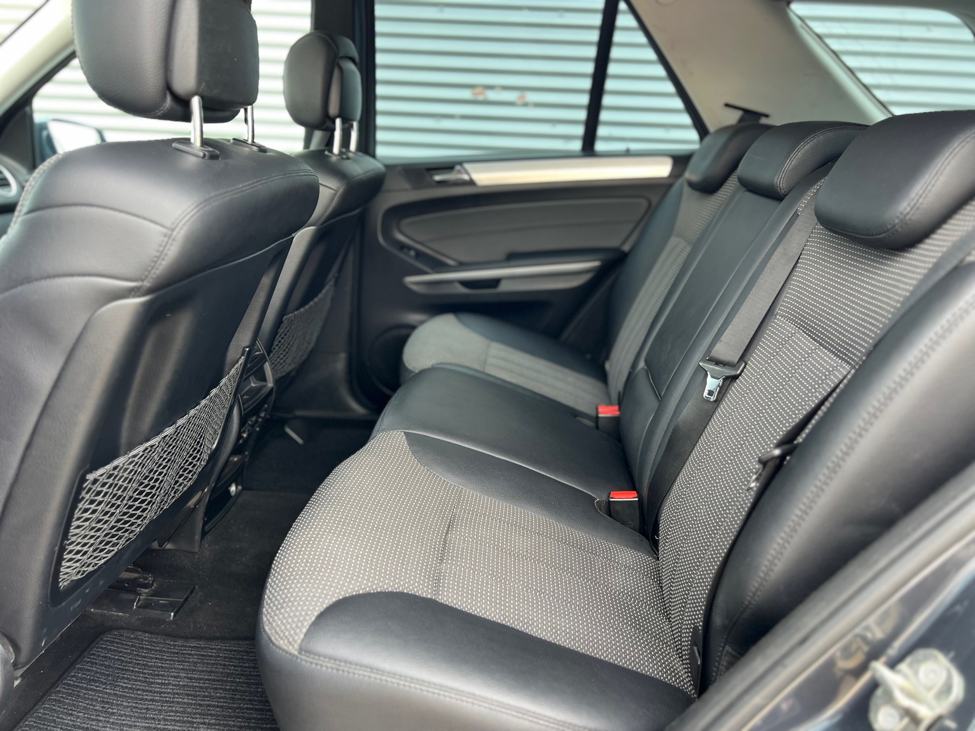 Foto van Mercedes-Benz ML 300 CDI 4Matic