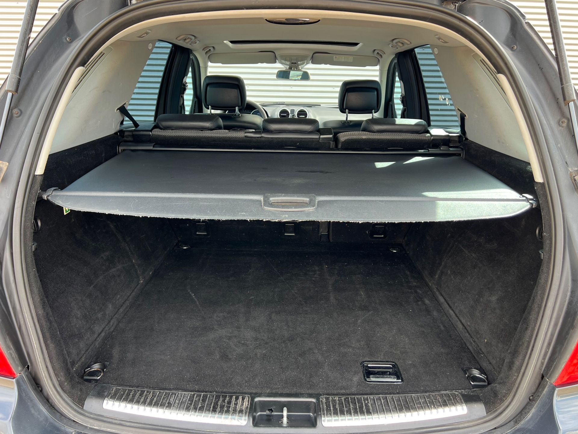 Foto van Mercedes-Benz ML 300 CDI 4Matic