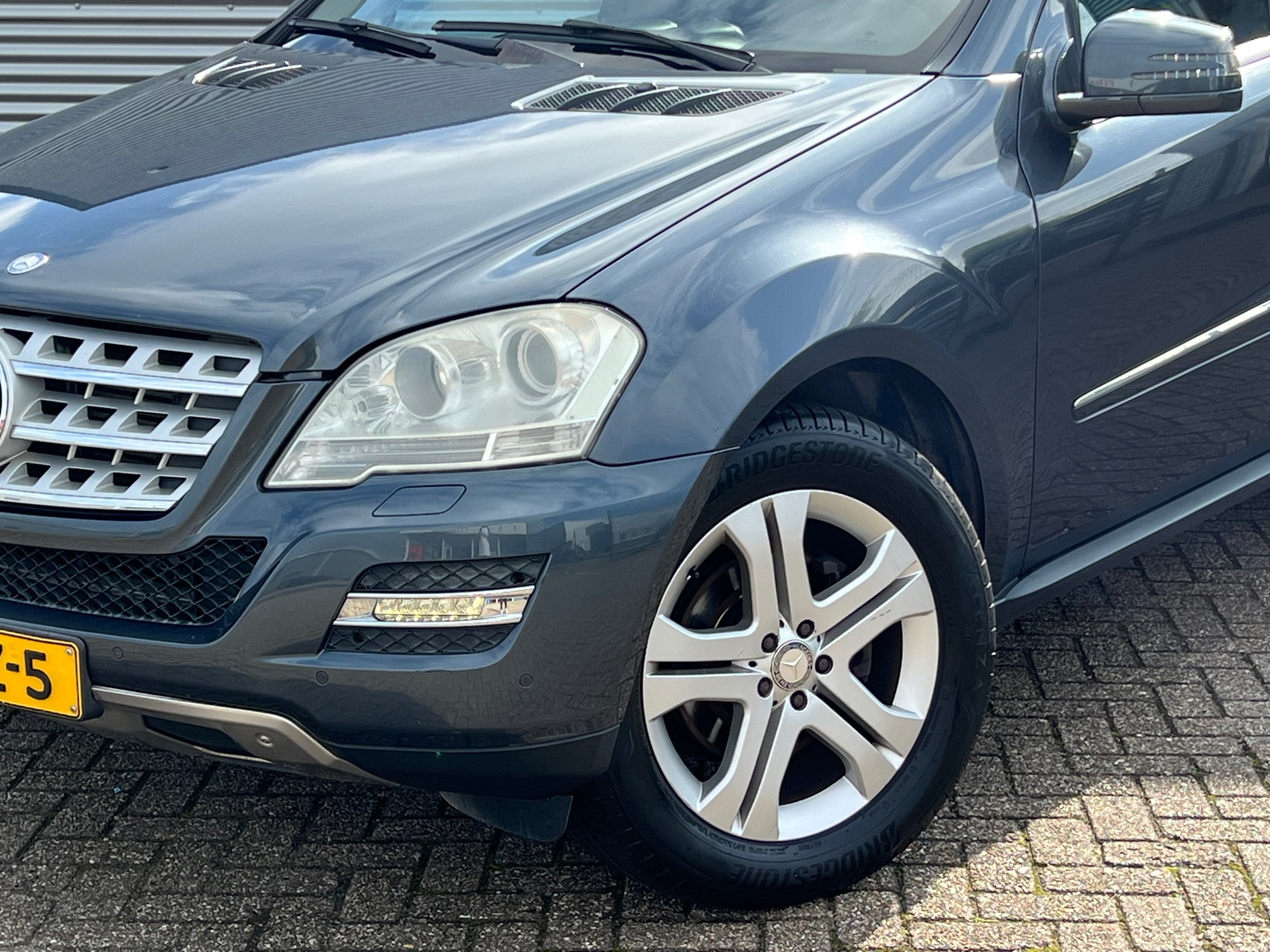 Foto van Mercedes-Benz ML 300 CDI 4Matic