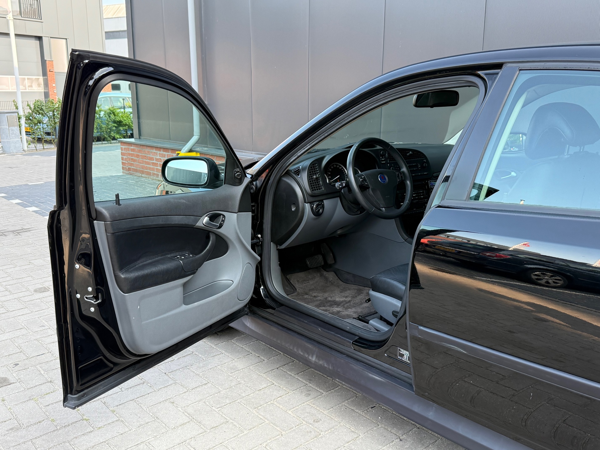 Foto van Saab 9-3 Sport Sedan