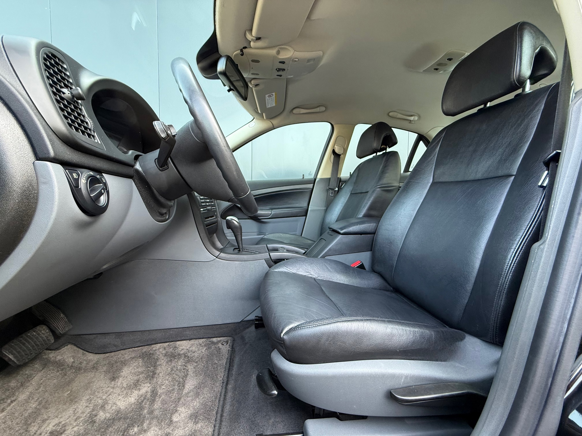 Foto van Saab 9-3 Sport Sedan