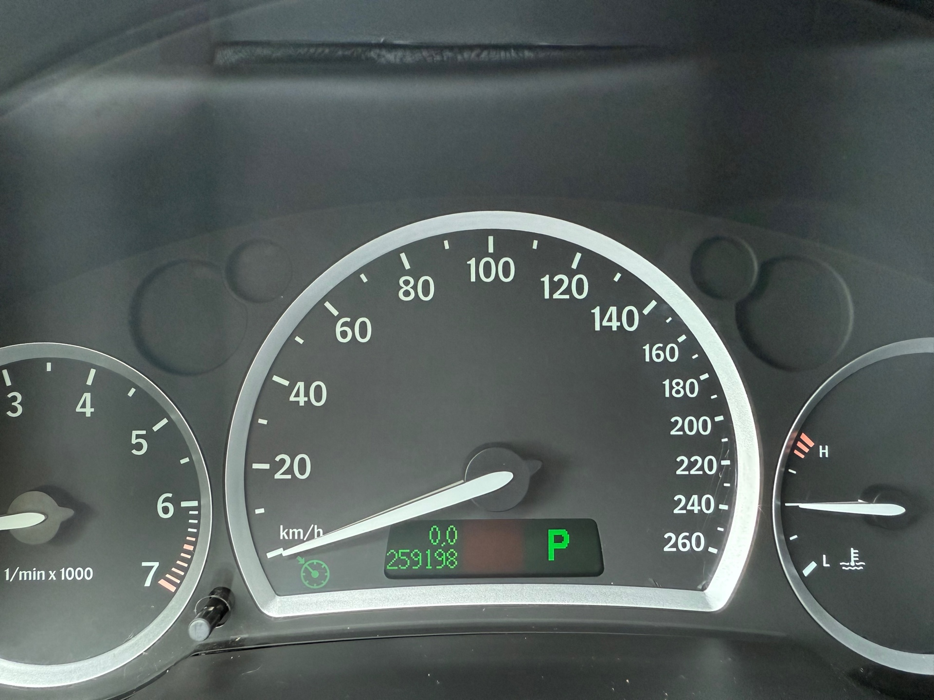 Foto van Saab 9-3 Sport Sedan