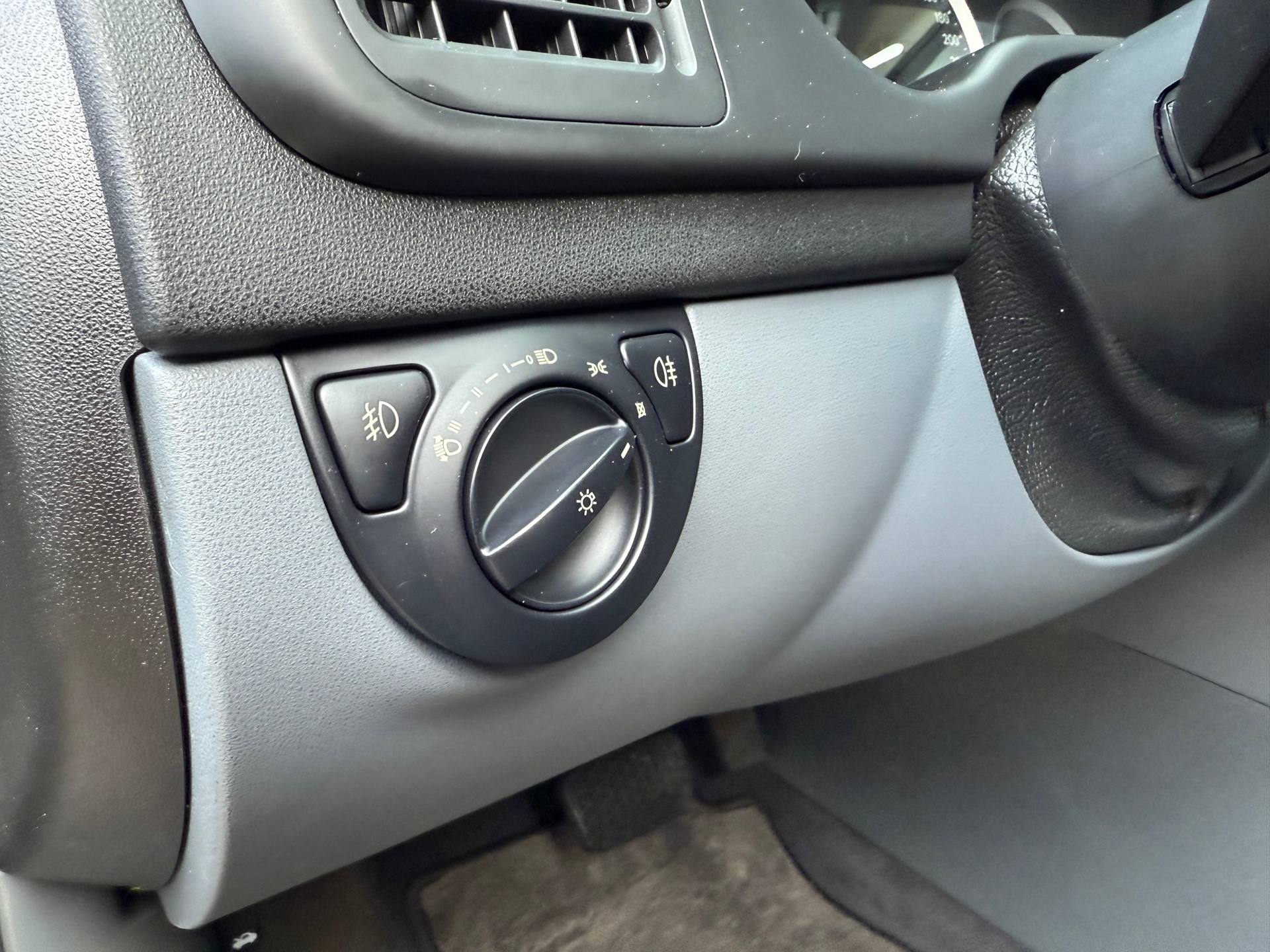 Foto van Saab 9-3 Sport Sedan