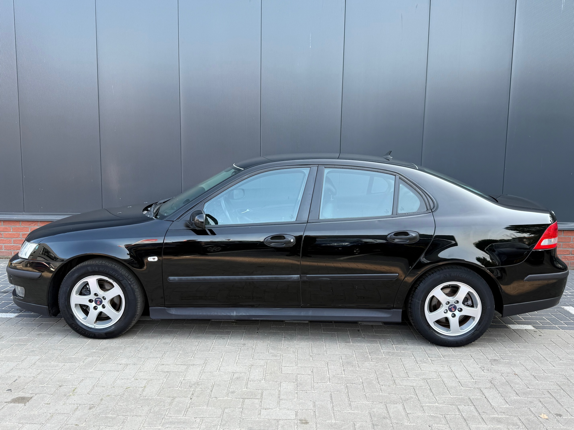 Foto van Saab 9-3 Sport Sedan