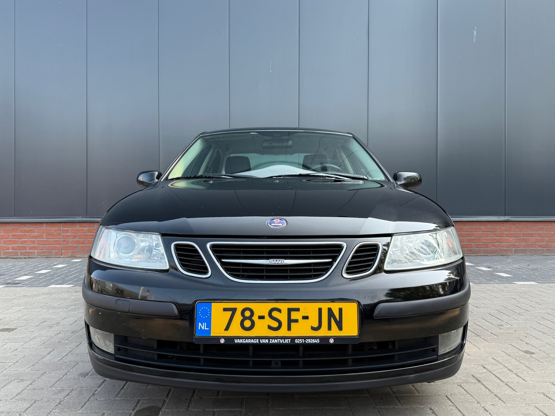 Foto van Saab 9-3 Sport Sedan