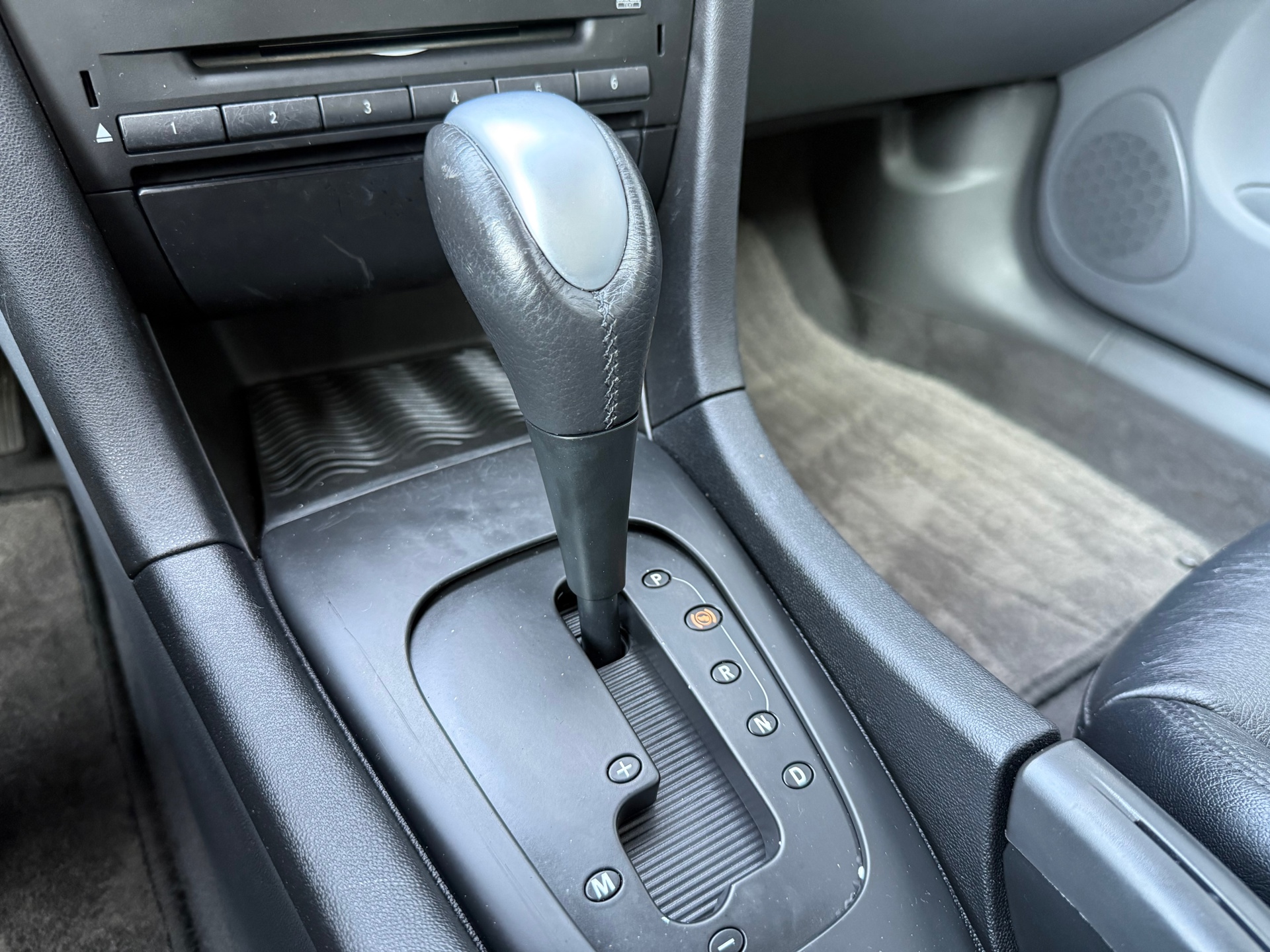 Foto van Saab 9-3 Sport Sedan