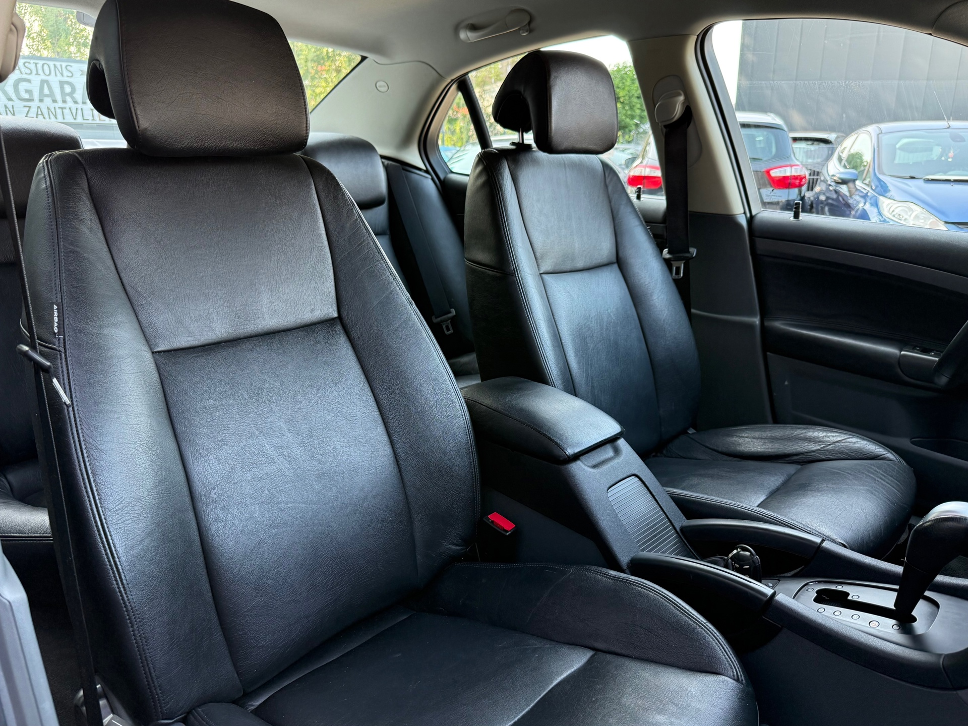 Foto van Saab 9-3 Sport Sedan
