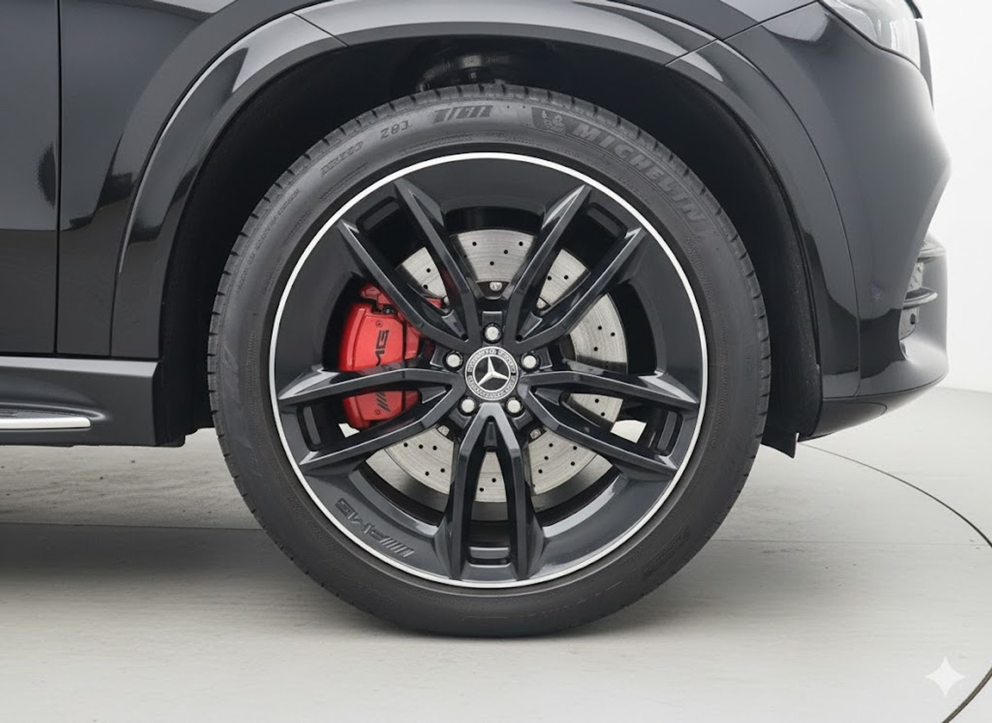 Foto van Mercedes-Benz Gle 400 E 4Matic Coupe