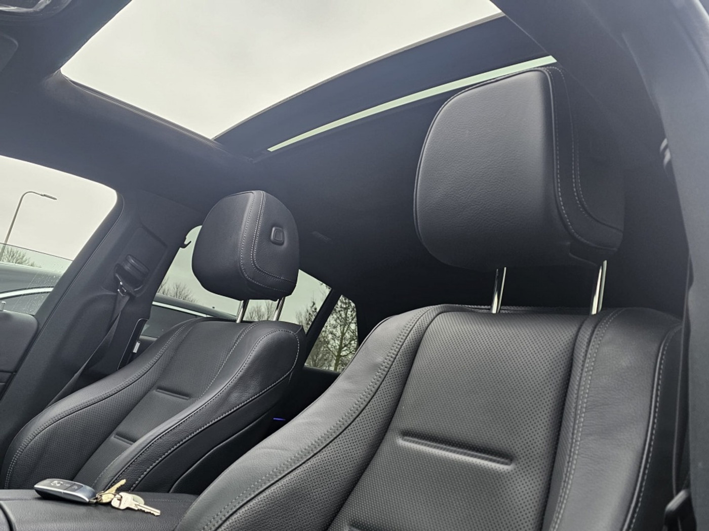 Foto van Mercedes-Benz Gle 400 E 4Matic Coupe