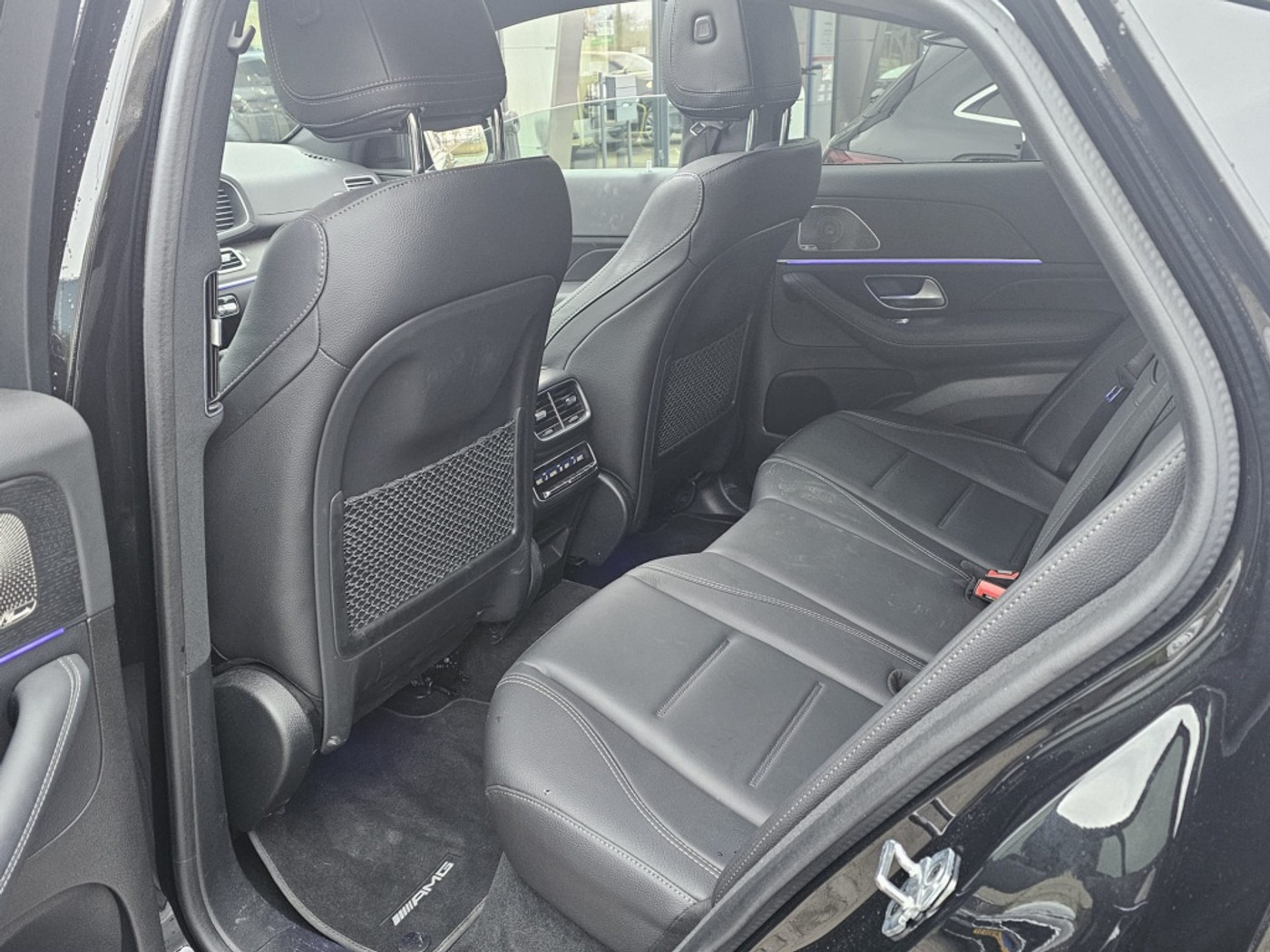 Foto van Mercedes-Benz Gle 400 E 4Matic Coupe