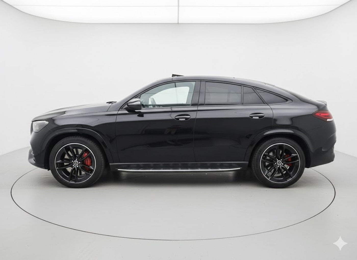 Foto van Mercedes-Benz Gle 400 E 4Matic Coupe